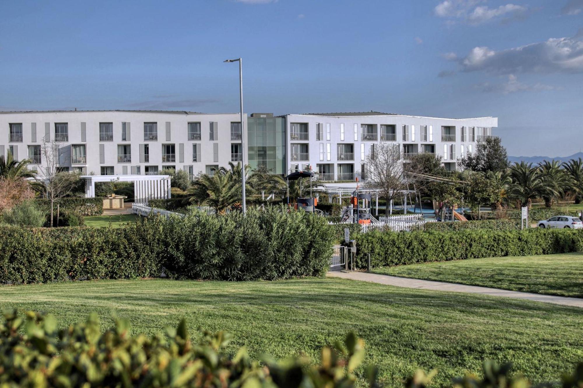 Nikola Luxury Apartments Senia Petrcane Exterior photo