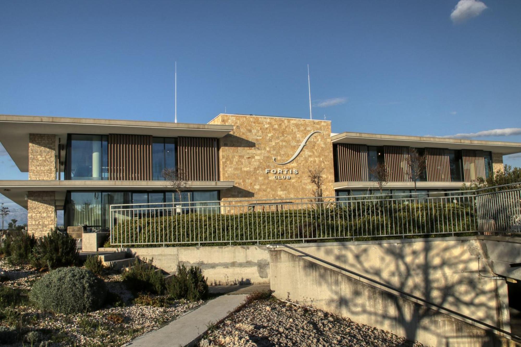 Nikola Luxury Apartments Senia Petrcane Exterior photo