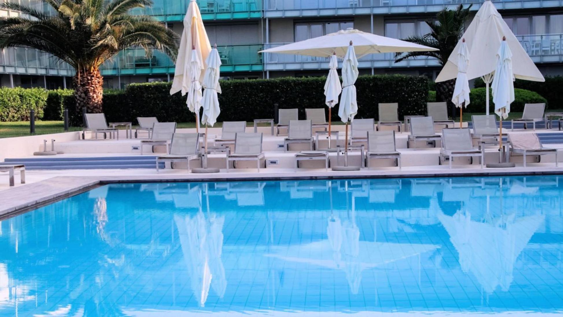 Nikola Luxury Apartments Senia Petrcane Exterior photo