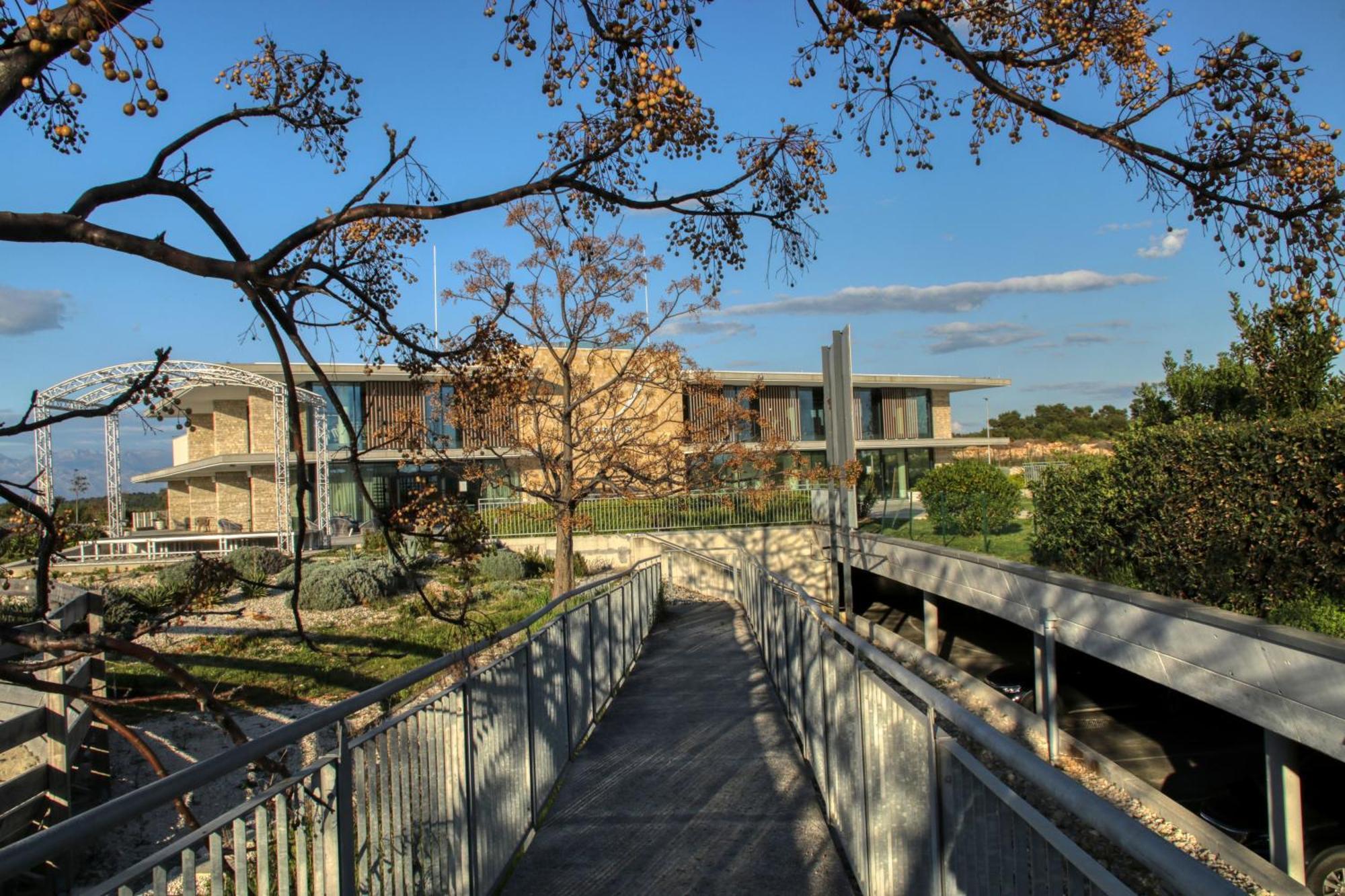 Nikola Luxury Apartments Senia Petrcane Exterior photo